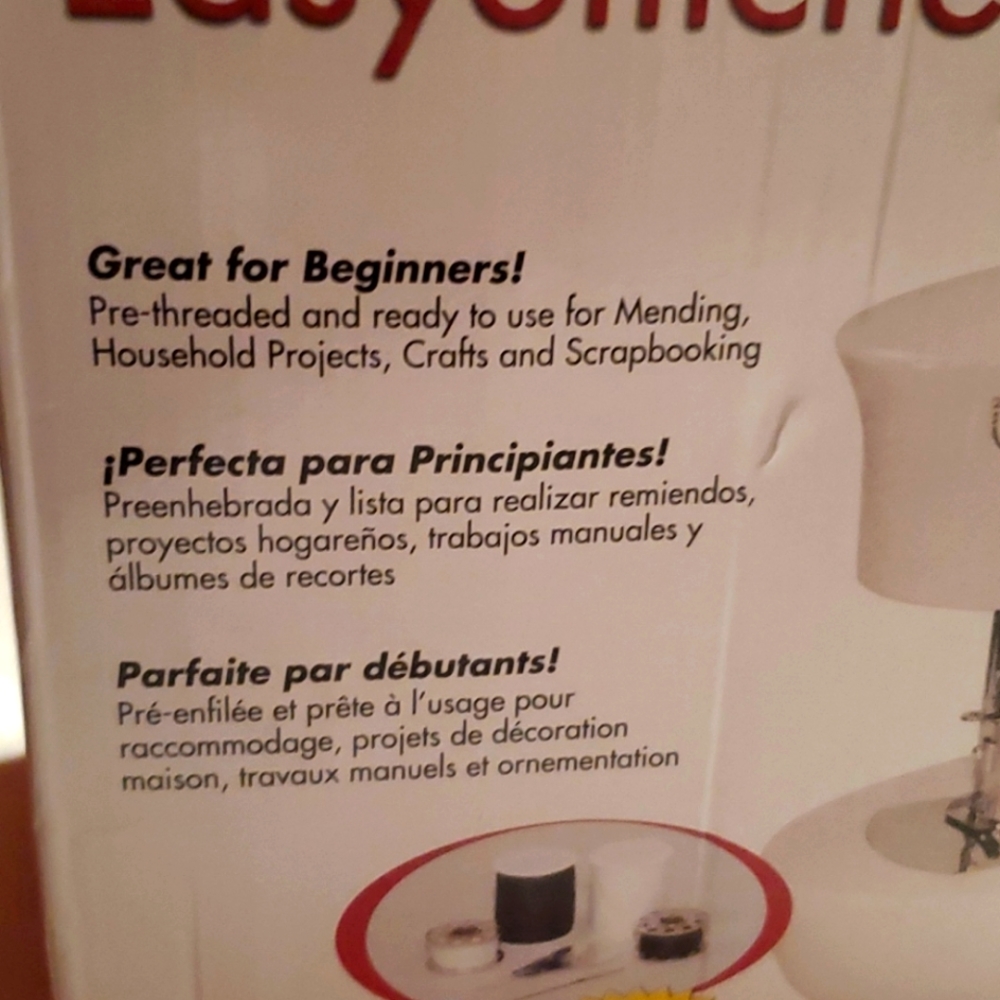 New In Box Easy Stitcher - Picture 3 of 12